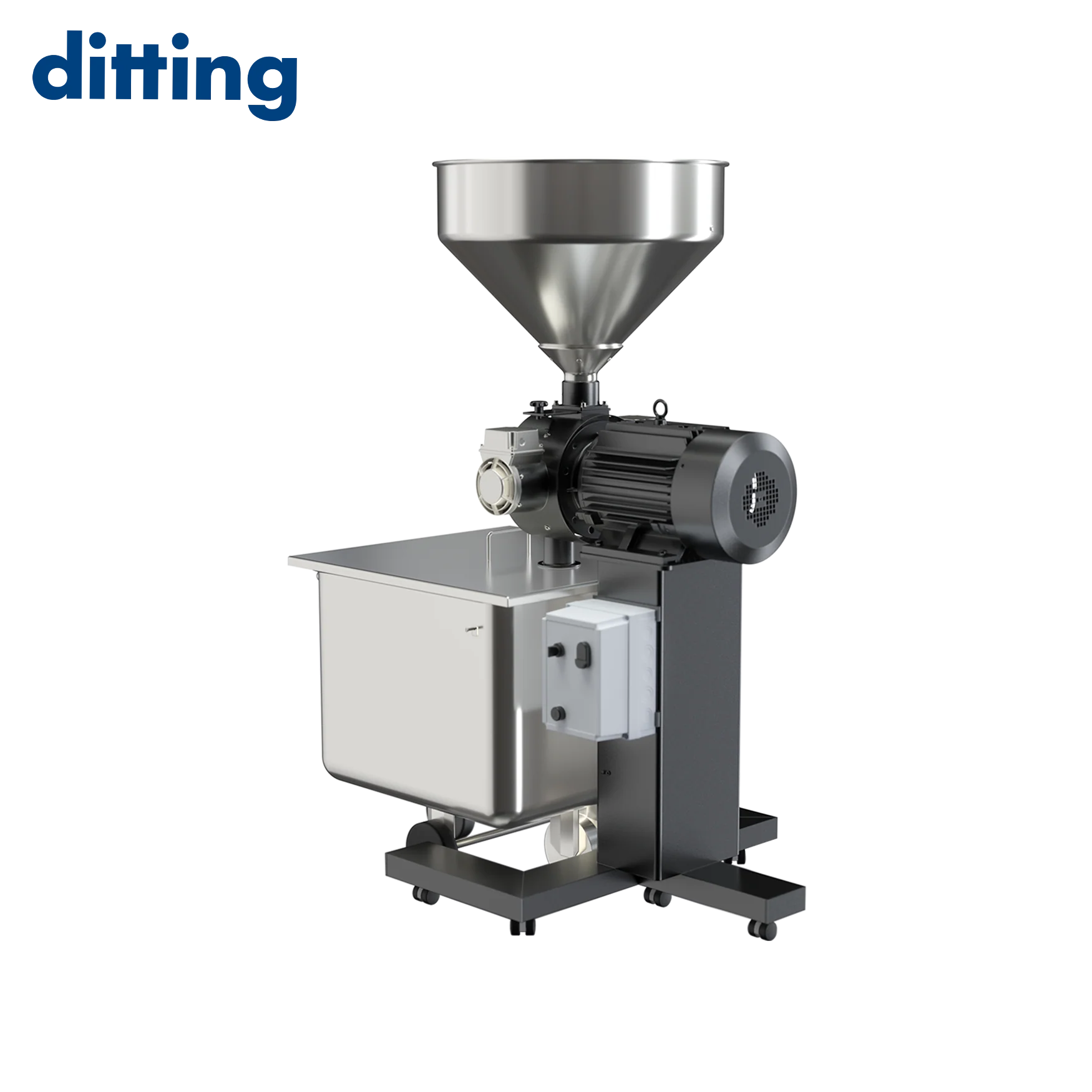 Ditting 1827 High Volume - Image 3