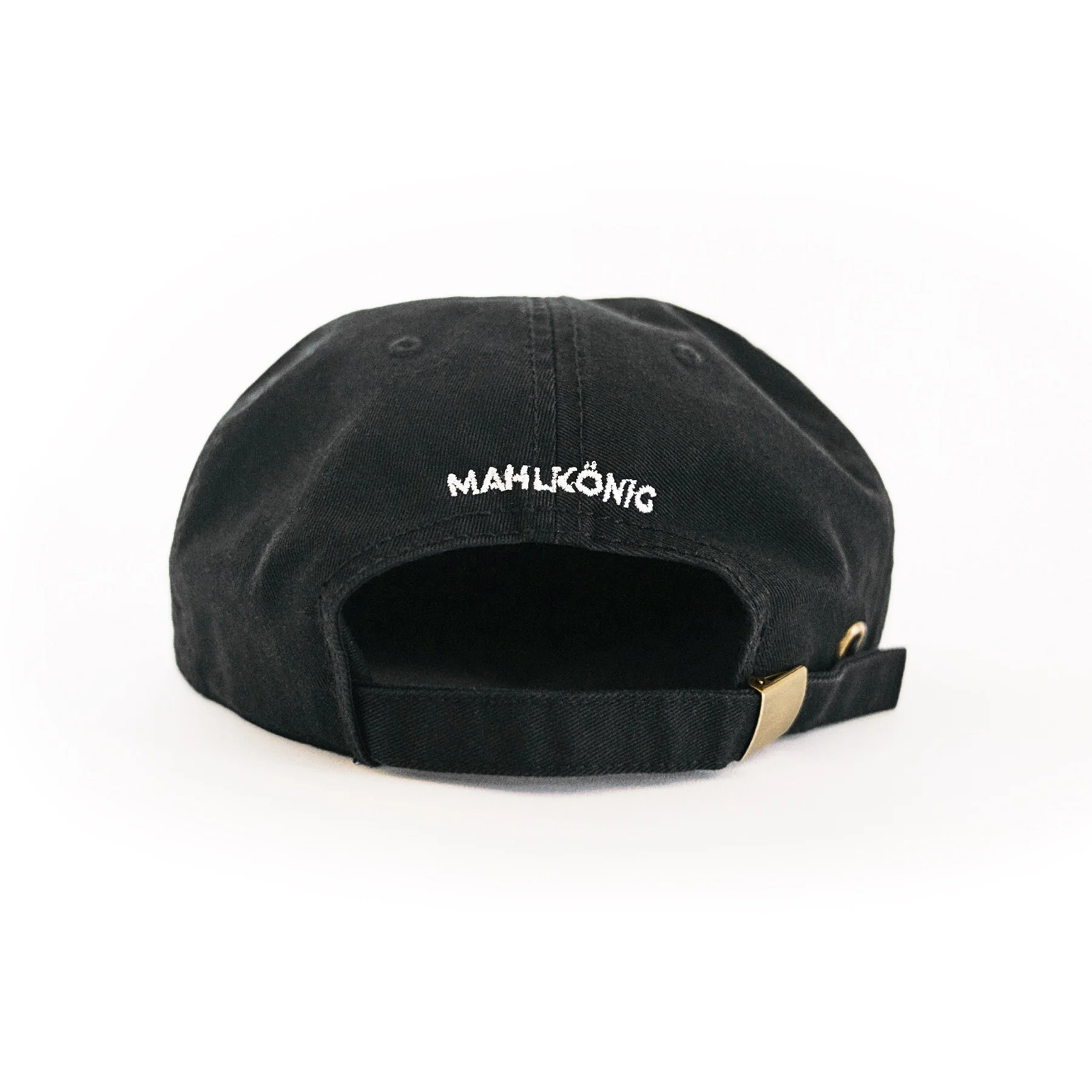 1924 Vintage EK43 Black Hat - Image 3