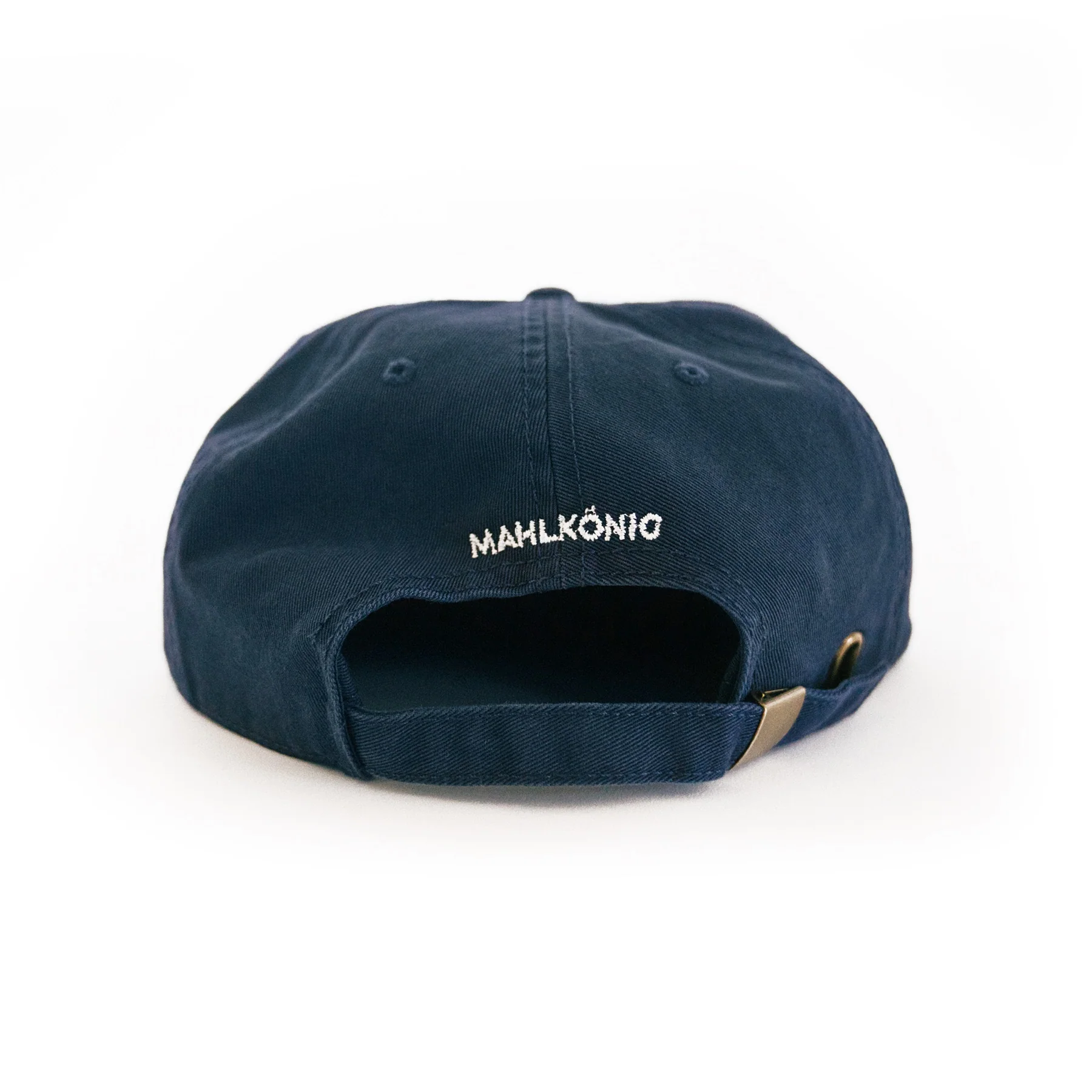 1924 Vintage EK43 Blue Hat - Image 3